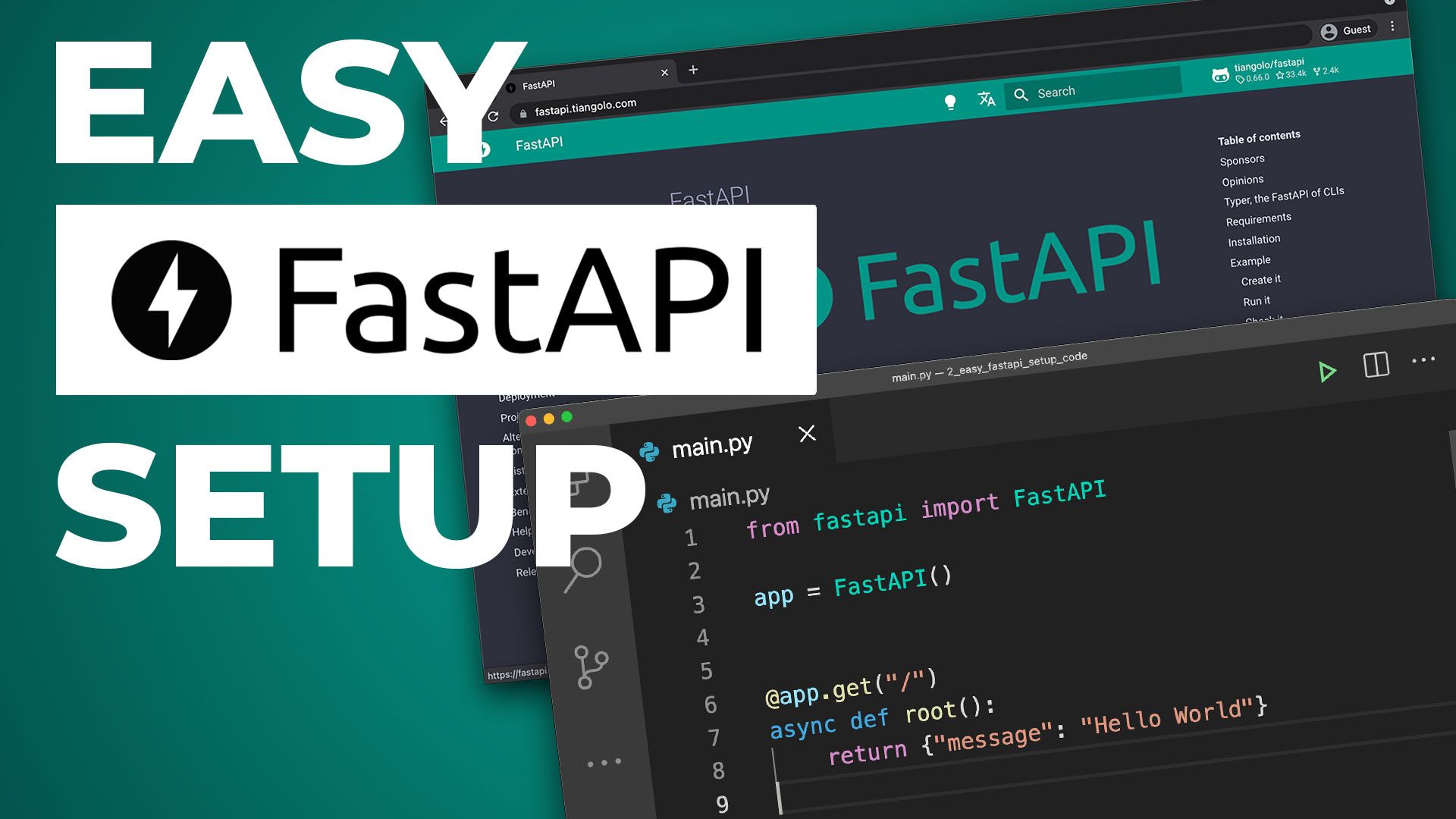 Fastapi docs. Fastapi. Fastapi code. Fastapi Fullstack. Fastapi logo.